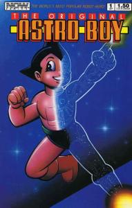 Original Astro Boy, The #1 VF; Now | save on shipping - details inside