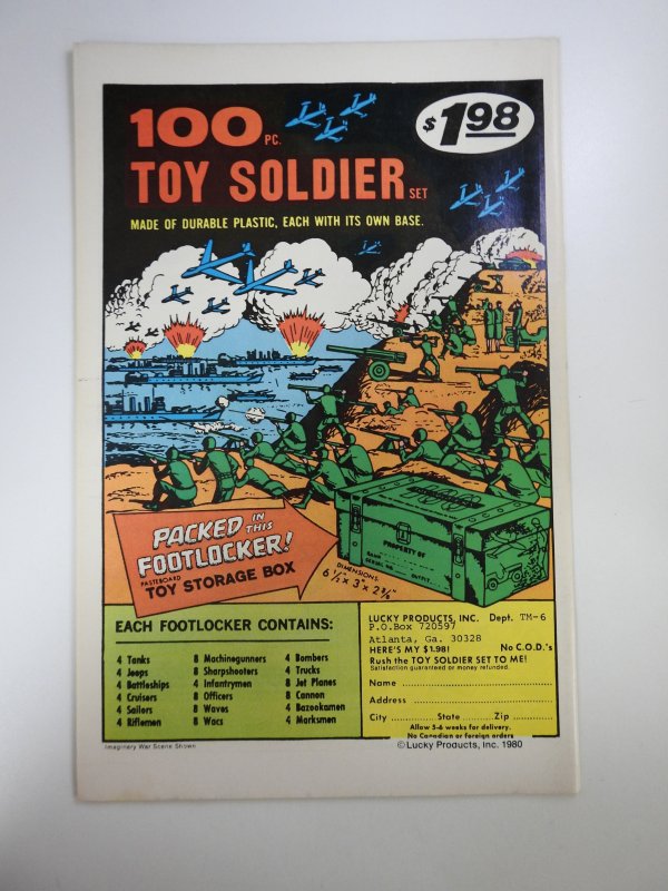 The Savage She-Hulk #4 (1980)