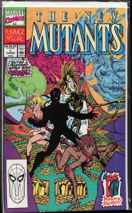 New Mutants Summer Special (1990)
