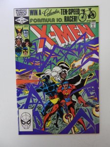 The Uncanny X-Men #154 Direct Edition (1982) NM- condition