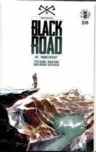 Black Road #10 (2017) Black Magnus