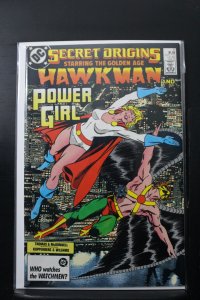 Secret Origins #11 Direct Edition (1987)