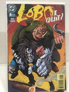 Lobo: I Quit (1995)