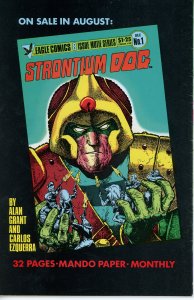 Stainless Steel Rat Complete Mini-Series Set  #1-6  VF  1985-86