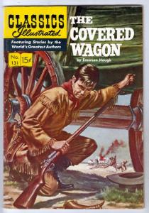 Classics Illustrated #131 (Mar-56) VF High-Grade 