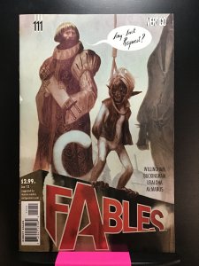 Fables #111 (2012)