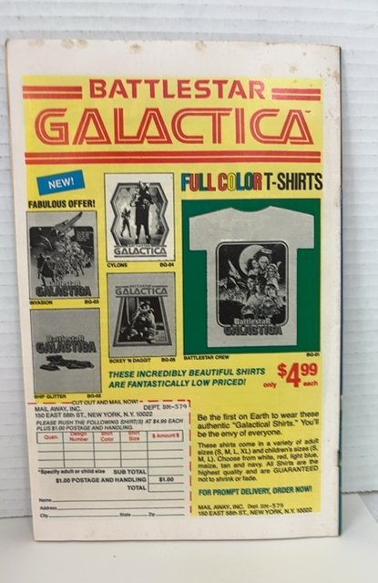 Conan the Barbarian #98 (1979)