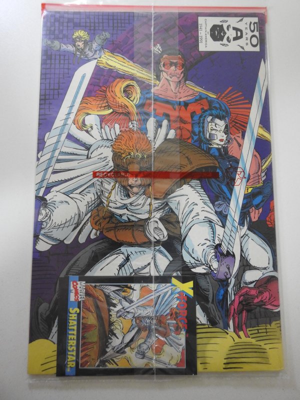 X-Force #1 Direct Edition (1991)