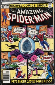 The Amazing Spider-Man #199 (1979) Spider-Man