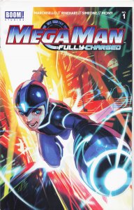 Mega Man: Fully Charged #1 (2020) Mega Man
