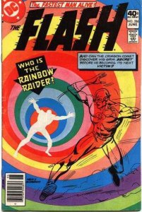 Flash (1959 series)  #286, VF- (Stock photo)