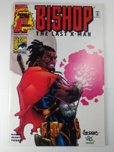 Bishop Last X-Man #1 VF/NM SDCC Exclusive Marvel Comics C139A