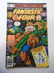 Fantastic Four #209 (1979) FN+ Condition