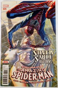 The Amazing Spider-Man #26 (NM)(2017)