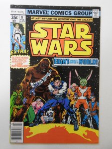 Star Wars #8 (1978) FN+ Condition!