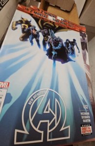 New Avengers #32 (2015)