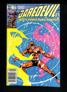 Daredevil #178