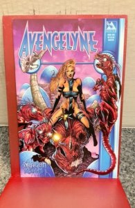 Avengelyne: Dragon Realm #1 Martin Cover (2001)