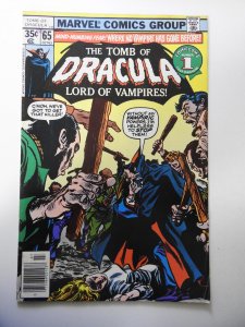 Tomb of Dracula #65 (1978)