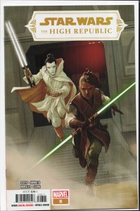 Star Wars: The High Republic #8 (2021) Star Wars