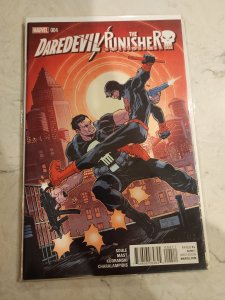 Daredevil/Punisher: Seventh Circle #4 (2016)