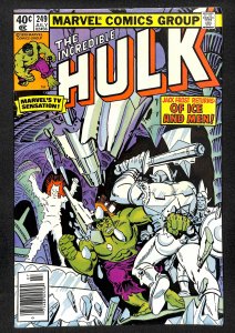 The Incredible Hulk #249 (1980)