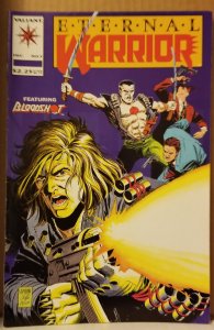 Eternal Warrior #5 (1992)