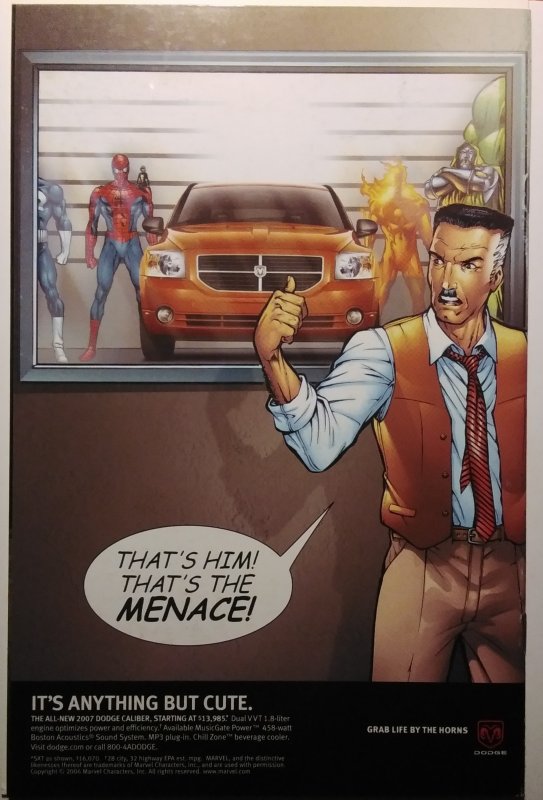 Captain America #23 (2006)