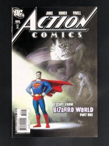 Action Comics #855 (2007)