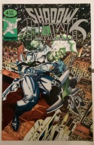 Shadowhawk #4 (1993)