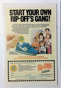 Squadron Supreme #2 (Oct 1985, Marvel) VF+