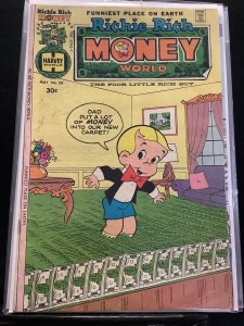 Richie Rich Money World #29 (1977)