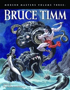 Modern Masters TPB #3 (3rd) VG ; TwoMorrows | low grade comic Bruce Timm
