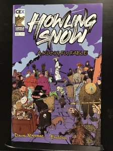 Howling Snow: A Kung Fu Fable (2021)