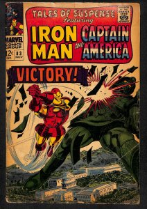 Tales of Suspense #83 (1966)