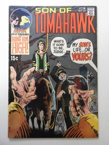 Tomahawk #131 (1970) VG Condition