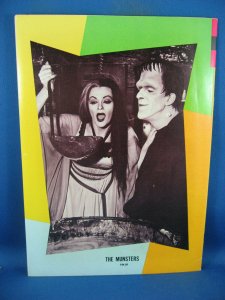 THE MUNSTERS 10 VF  PHOTO COVER GOLD KEY 1966