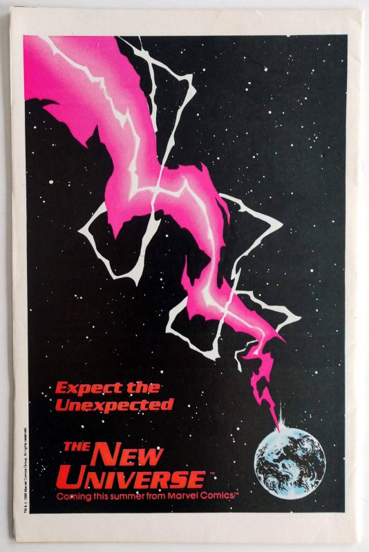 The Incredible Hulk #323 (VF, 1986)