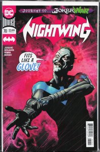 Nightwing #70 (2020) Nightwing