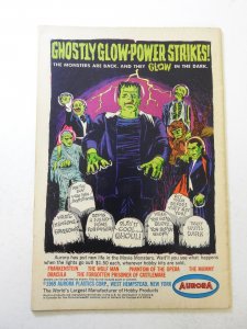 Aquaman #45 (1969) VG Condition centerfold detached bottom staple