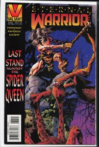 Eternal Warrior #38 (1995) Eternal Warrior