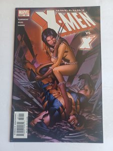Uncanny X-Men #451 - vs X-23 - Wolverine - 2004 - NM