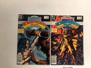 2 Wonder Woman DC Comics #12 13  Superman Batman 64 KE2