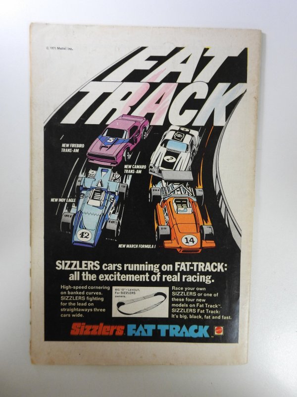 Captain America #145 (1972)