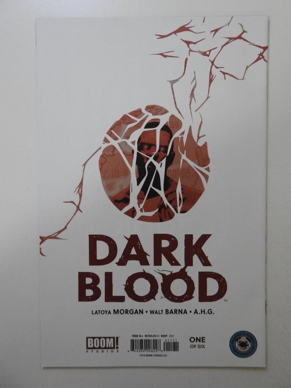 Dark Blood #1 Variant!