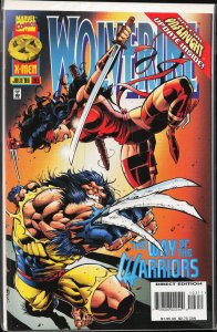 Wolverine #103 (1996) Wolverine