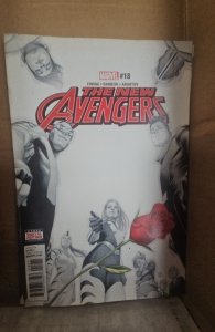 New Avengers #18 (2017)
