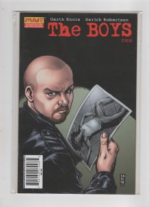 The Boys #10 (2008)