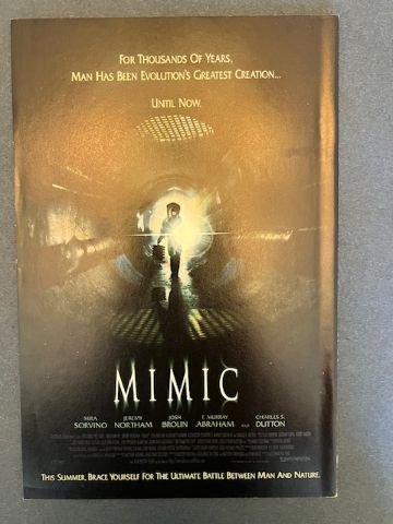 Wolverine #116 Direct Edition (1997) - NM