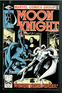 MOON KNIGHT 3 VF 8.0 ;Actor cast for Disney plus! HOT KEYS on KEY COLLECTOR